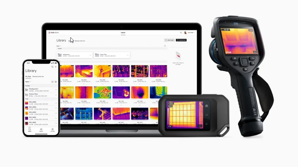 Flir secure best sale for pc